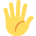 :hand_with_fingers_splayed: :hand_with_fingers_splayed: